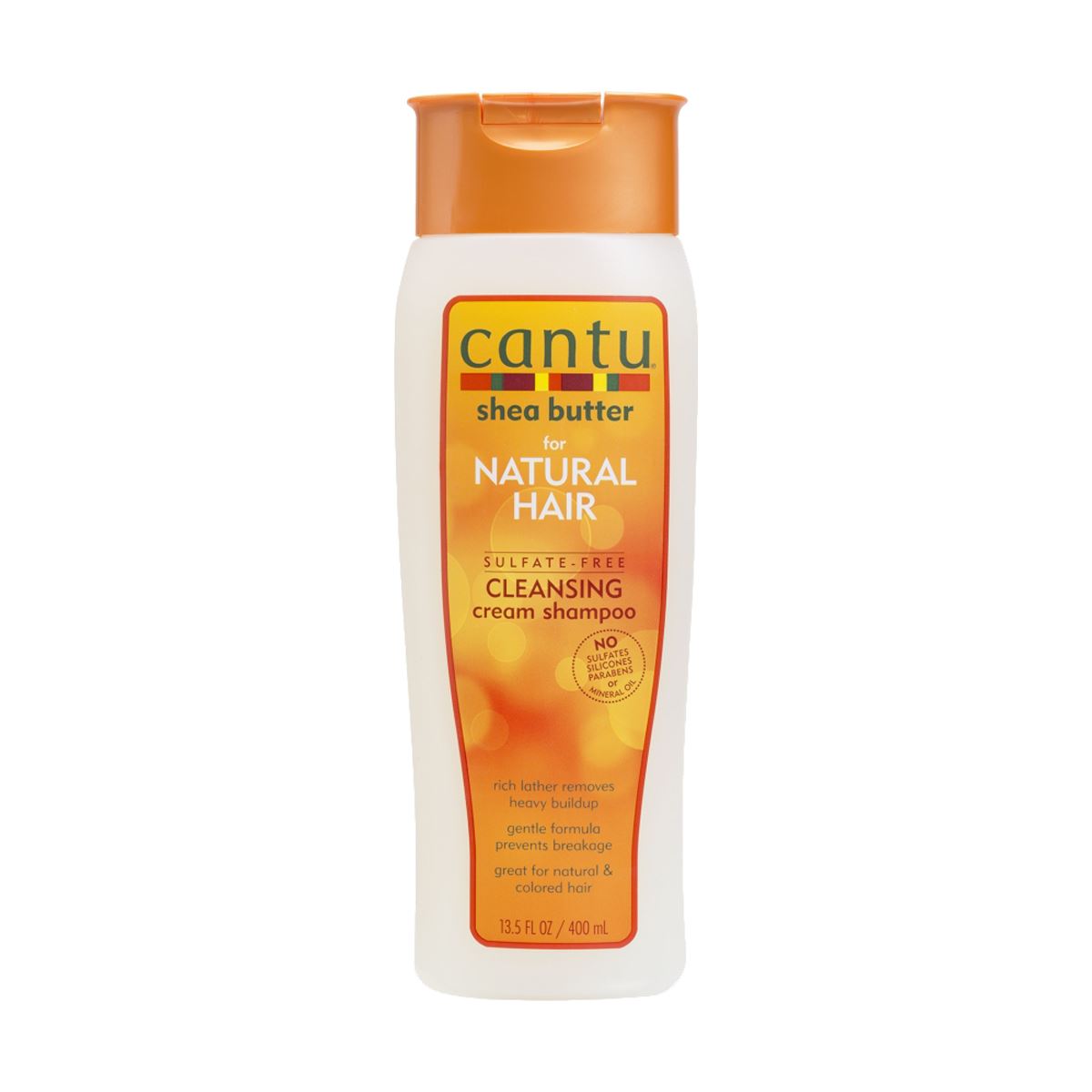Cantu Shampoo Libre De Sulfatos 40 image number null