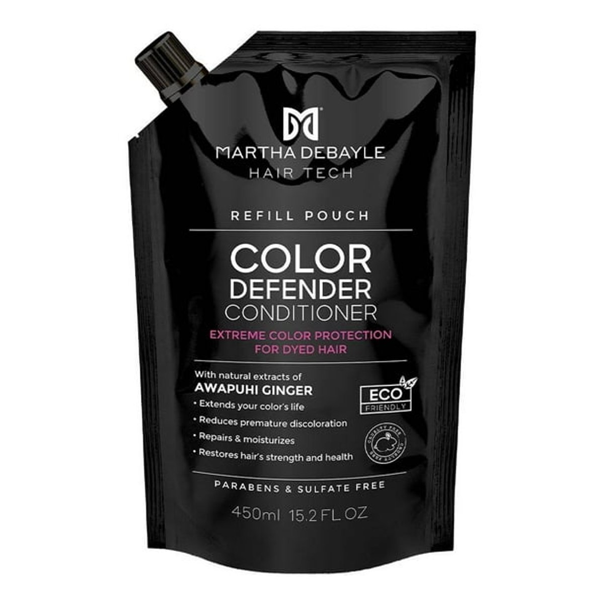 Martha Debayle Acondicionador Color Defender 450ml image number null