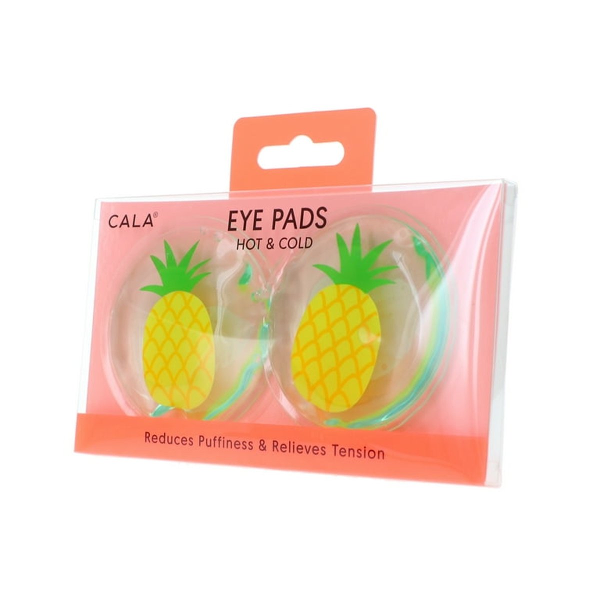 Cala Gel Eye Pads Reutilizables Fr&iacute;o/calor Pi&ntilde;a Par image number null