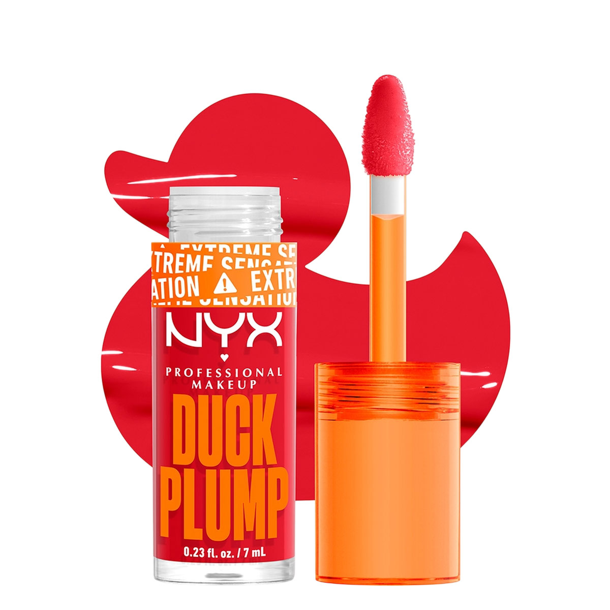 Nyx Duck Plump Gloss Labial Cherry Spice3 Voluminizador image number null