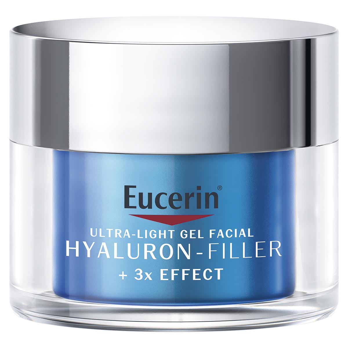 Eucerin Gel Facial Hyaluron-filler Hydration+repair 50ml image number null