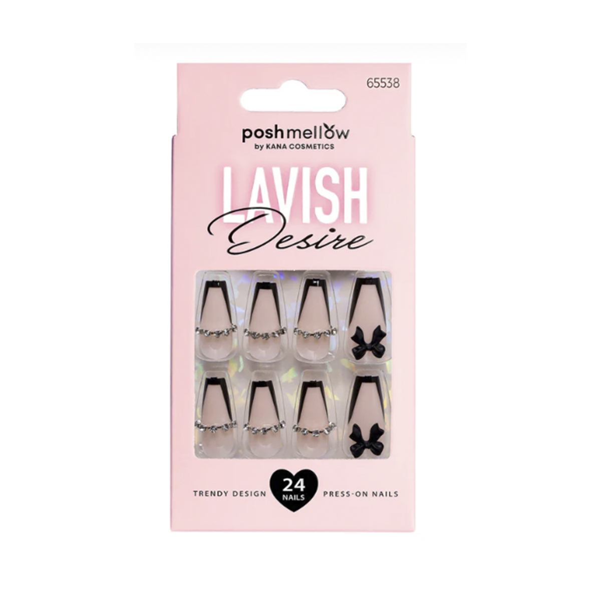 Poshmellow U&ntilde;as Postizas 24 image number null