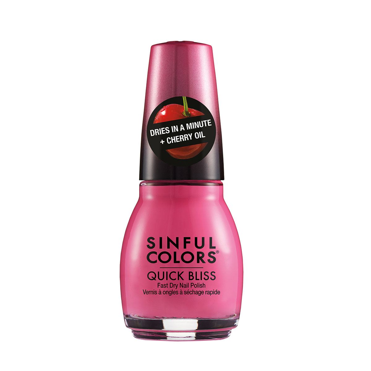 Revlon Esmalte Sinful Secado Rapido Juicy image number null