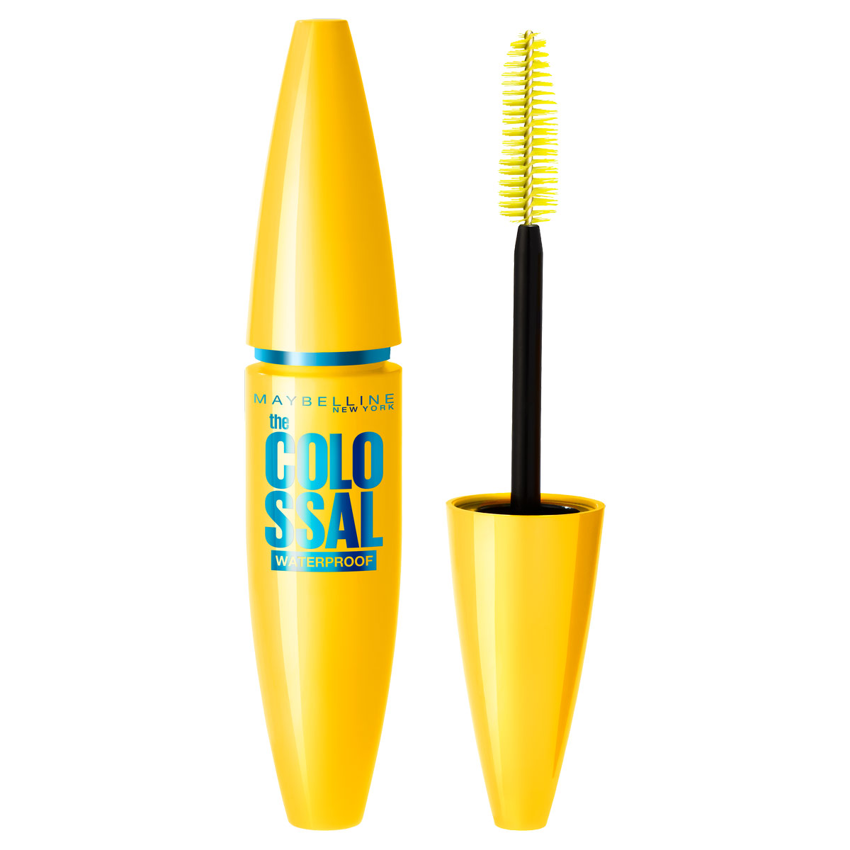 Maybelline M&aacute;scara de Pesta&ntilde;as Waterproof image number null