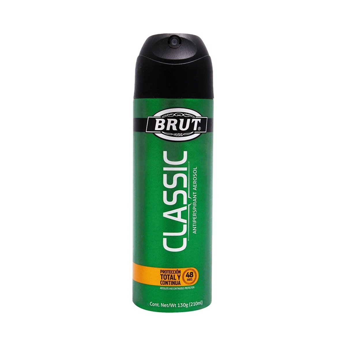 Brut Desodorante Aerosol Classic 5en1 130g Hombre image number null