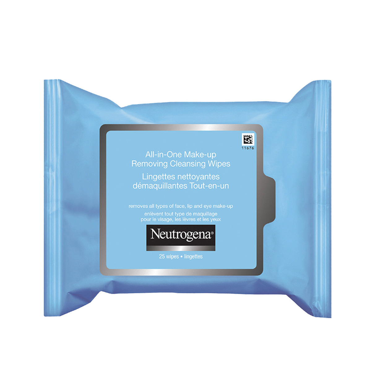 Neutrogena Toallitas Desmaquillantes 25 image number null