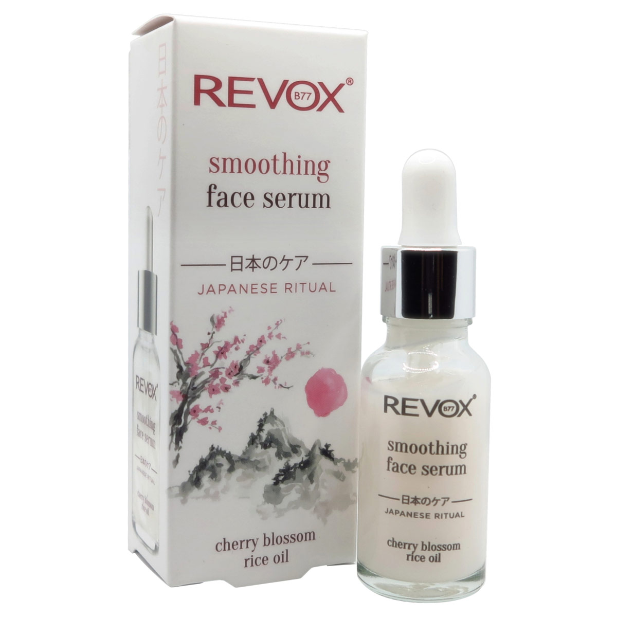 Revox B77 Japanese Routine Suero Facial Suavizante 20 Ml image number null