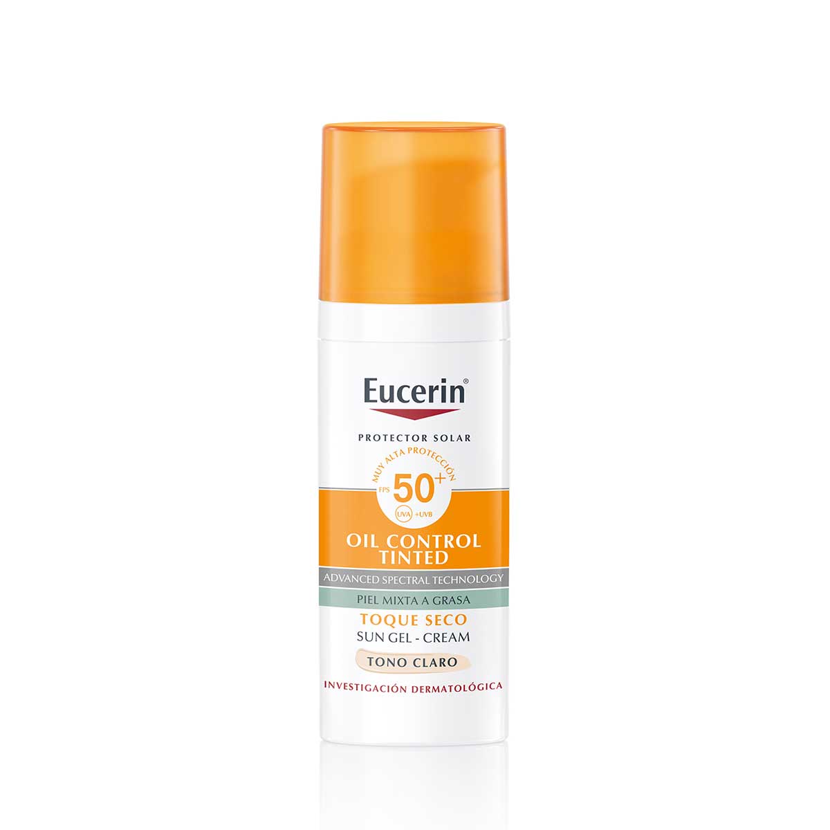 Eucerin Sun Face Oil Control Fair image number null