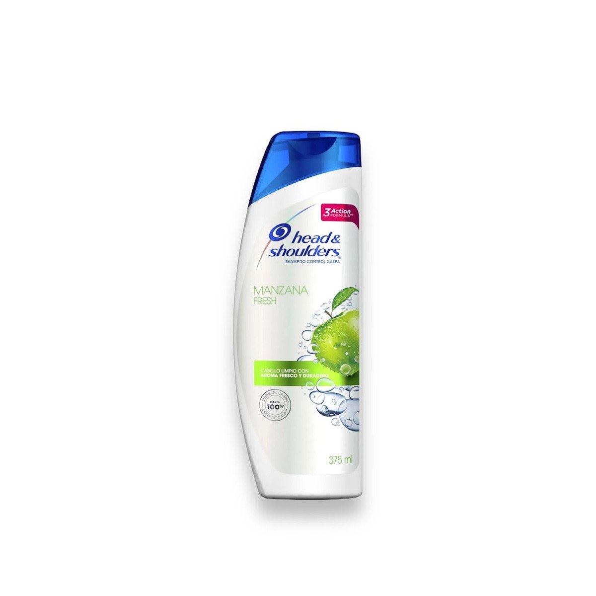 Head & Shoulders Shampoo Manzana Fresh 375ml Anticaspa image number null