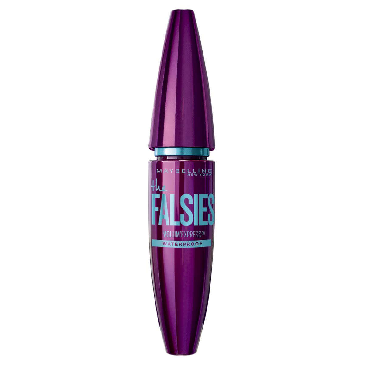 Maybelline M&aacute;scara de Pesta&ntilde;as Waterproof image number null