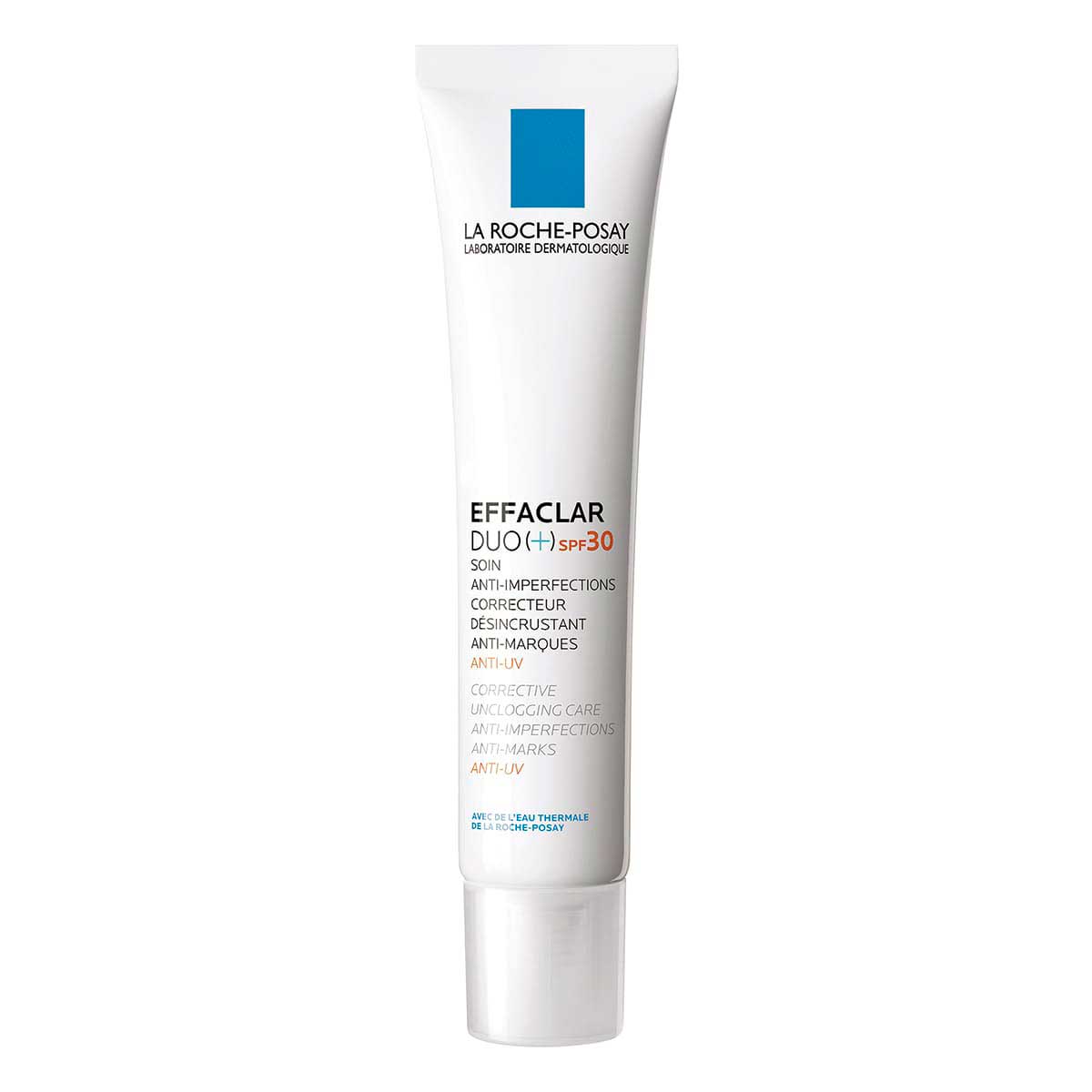 La Roche Posay Effaclar Duo+ Spf30 Crema Antiimperfecciones 40 Ml image number null