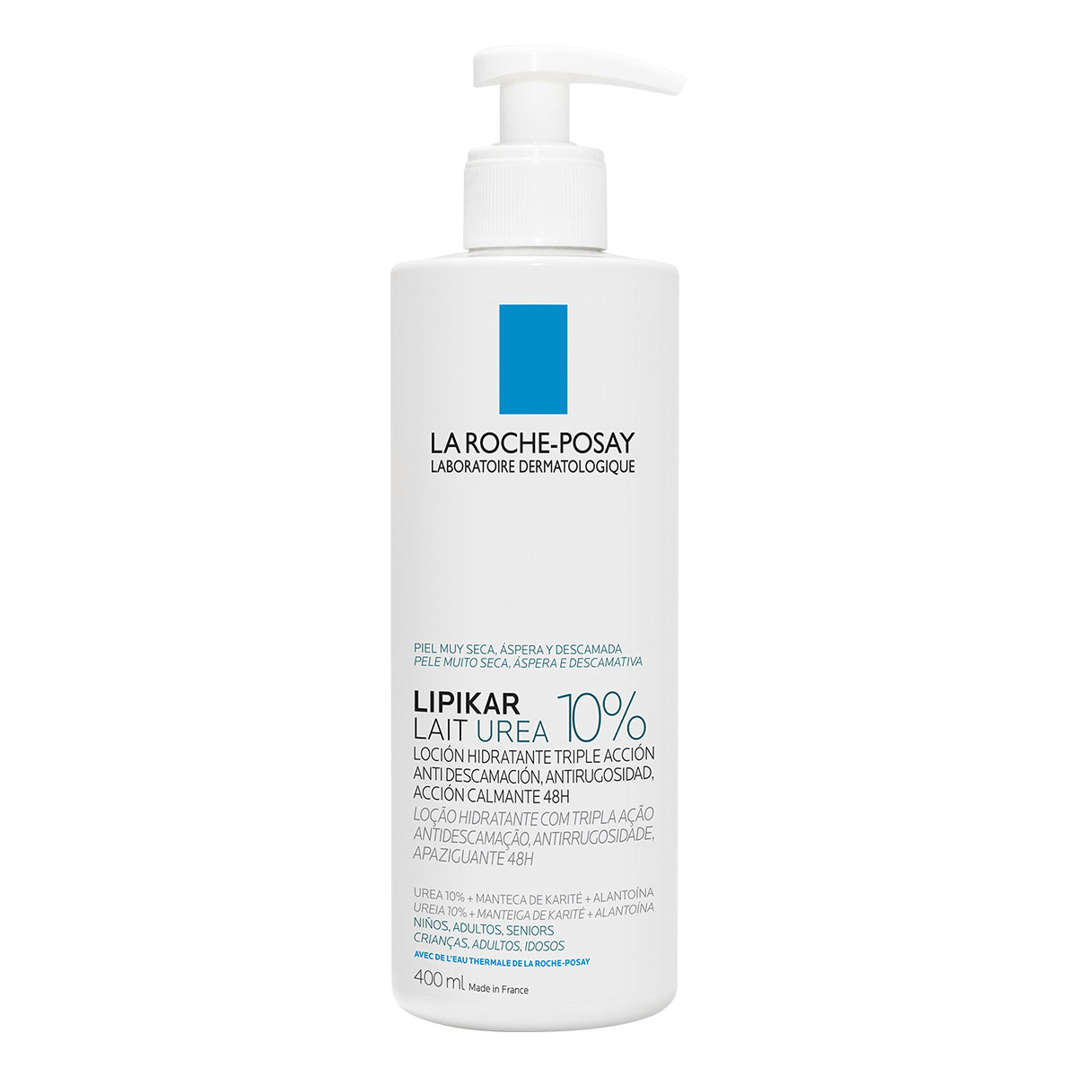 La Roche Posay Lipikar Urea 10% image number null