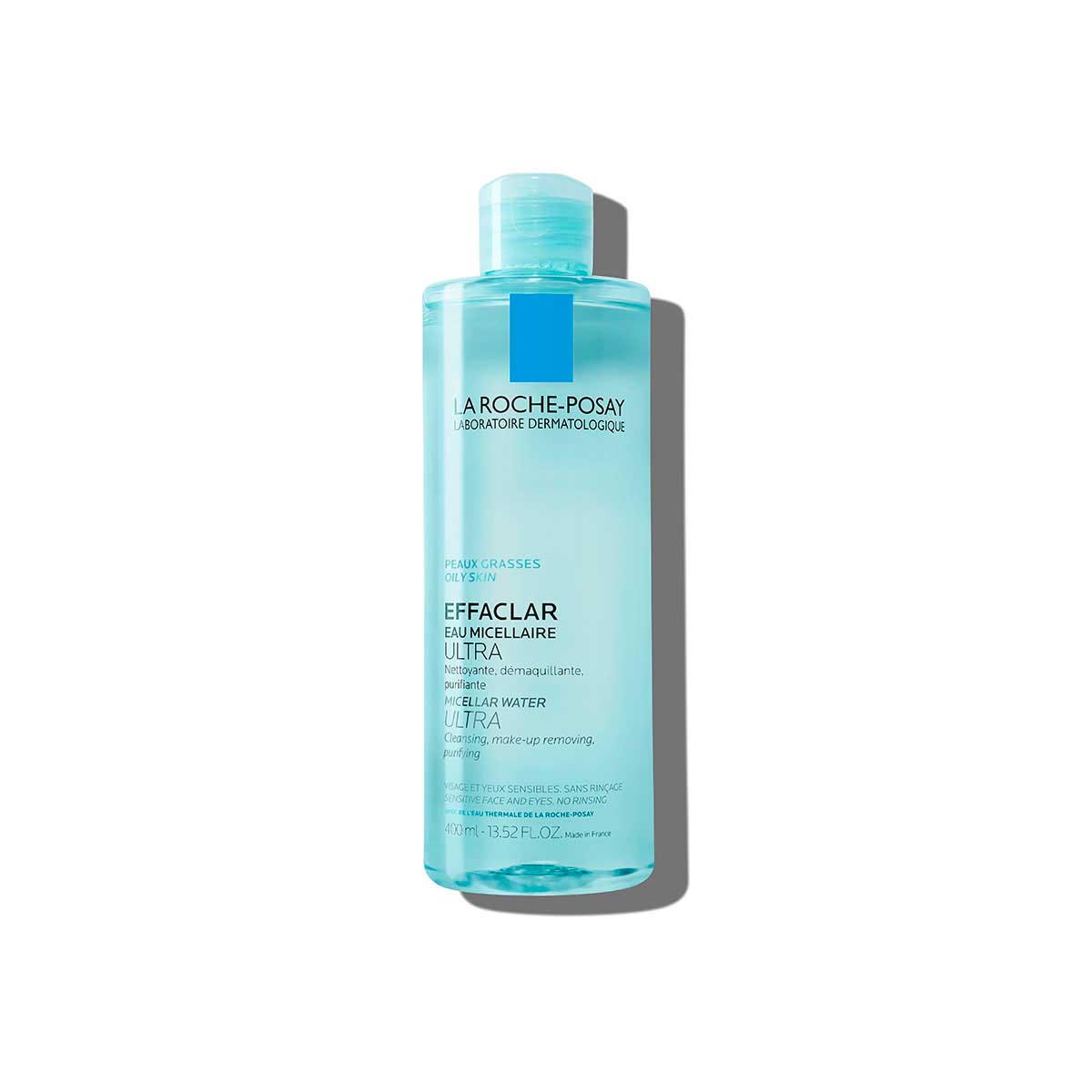 La Roche Posay Effaclar Agua Micelar Purificante Piel Grasa 400 Ml image number null