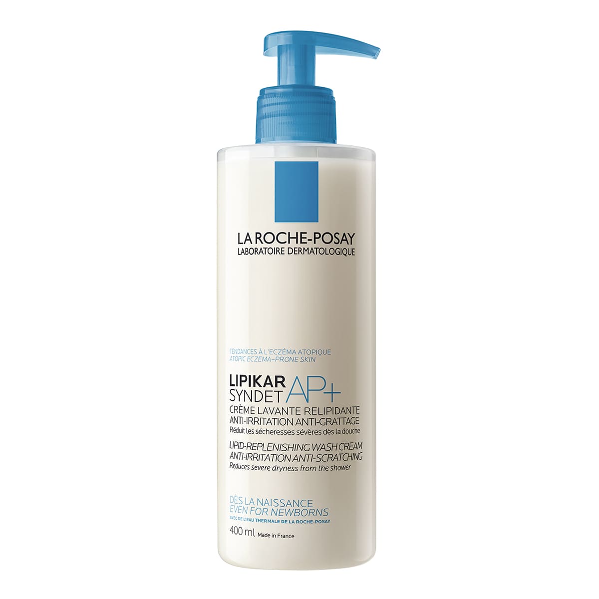 La Roche Posay Gel De Ducha Corporal Lipikar Syndet Ap+ 400 Ml image number null