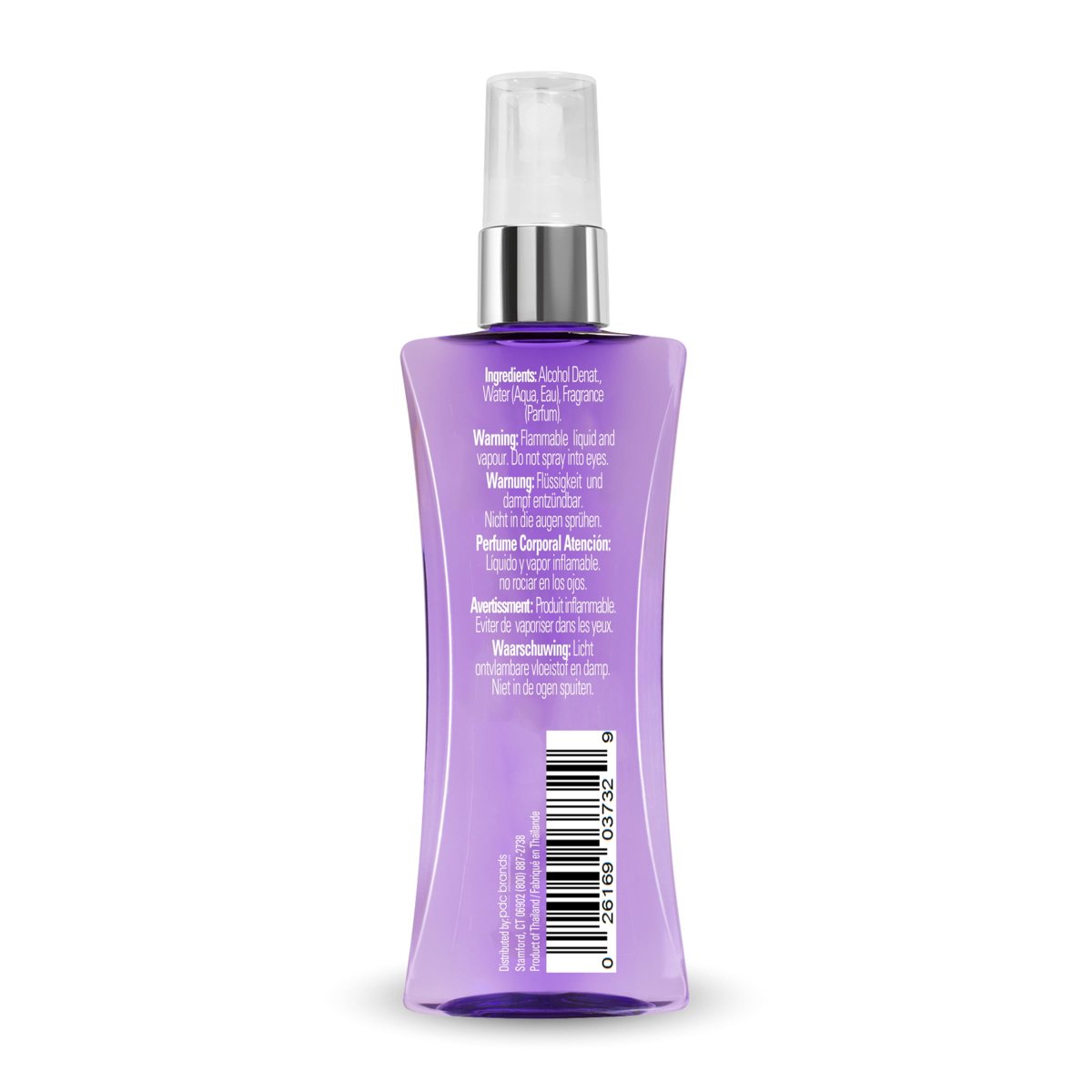 Body Fantasies Body Mist Twilight Floral Oriental 236ml image number null