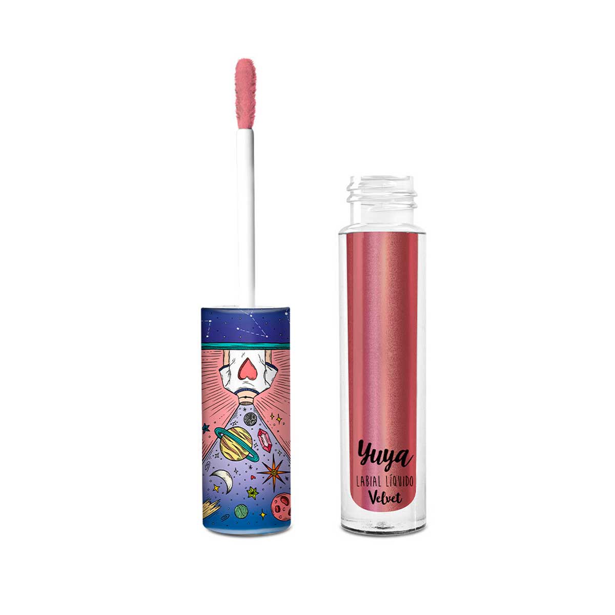 Yuya Labial Gloss image number null
