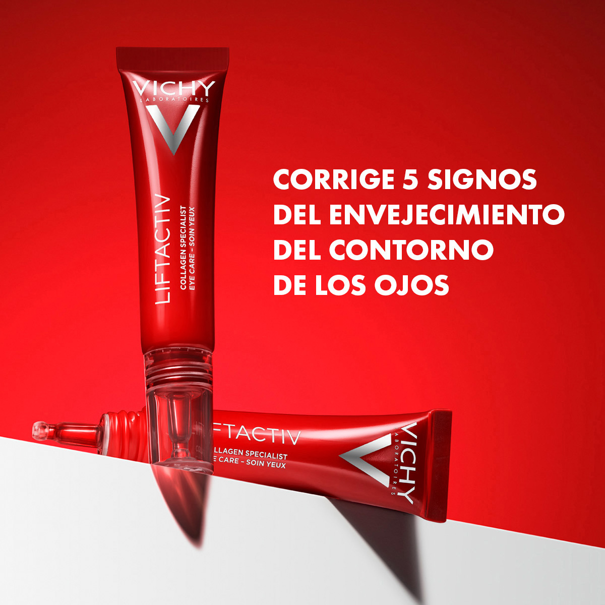 Vichy Liftactiv Collgen Contorno De Ojos 15ml image number null