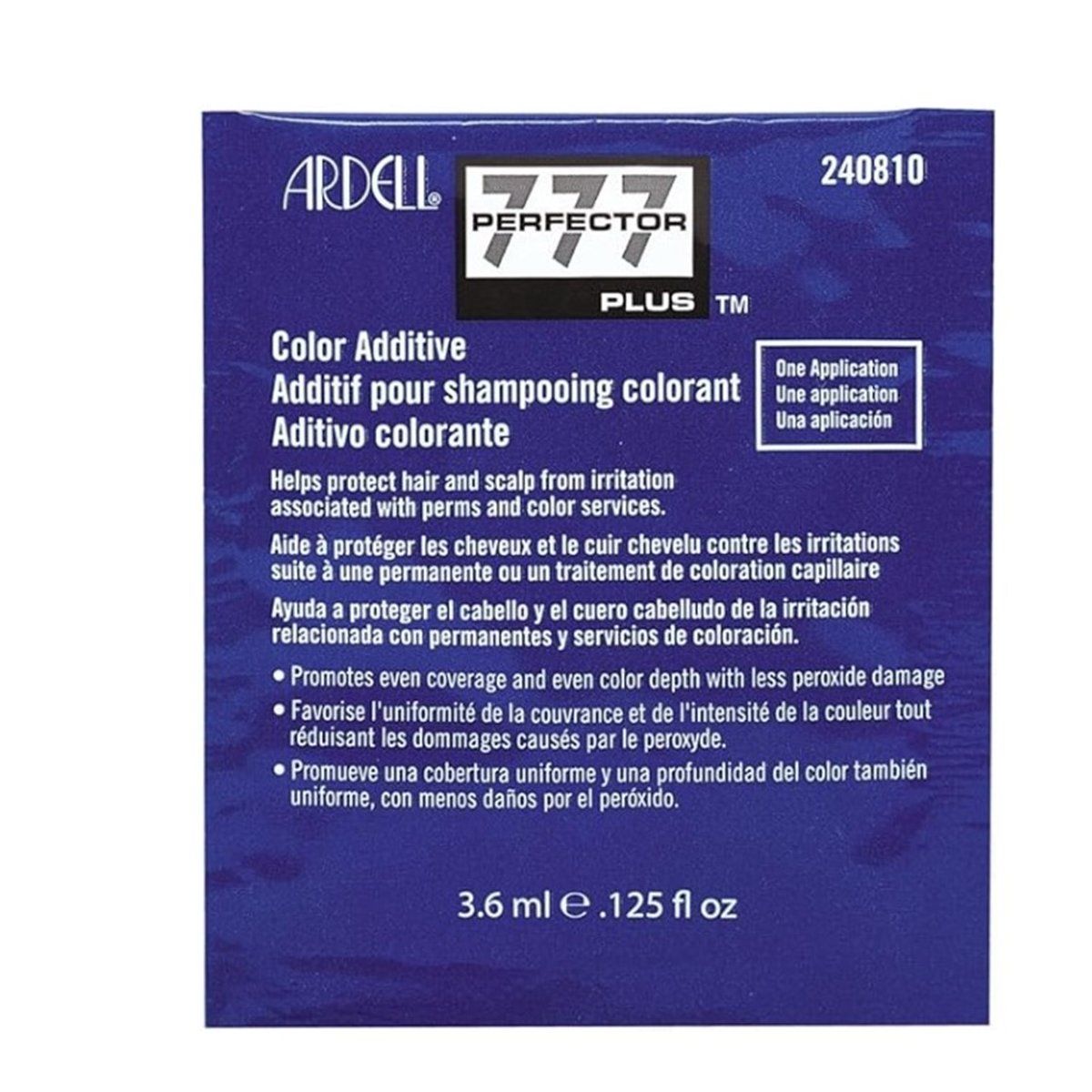 Ardell Color Ardell Matizador 777 Perfector Plus - 3.6 Ml image number null