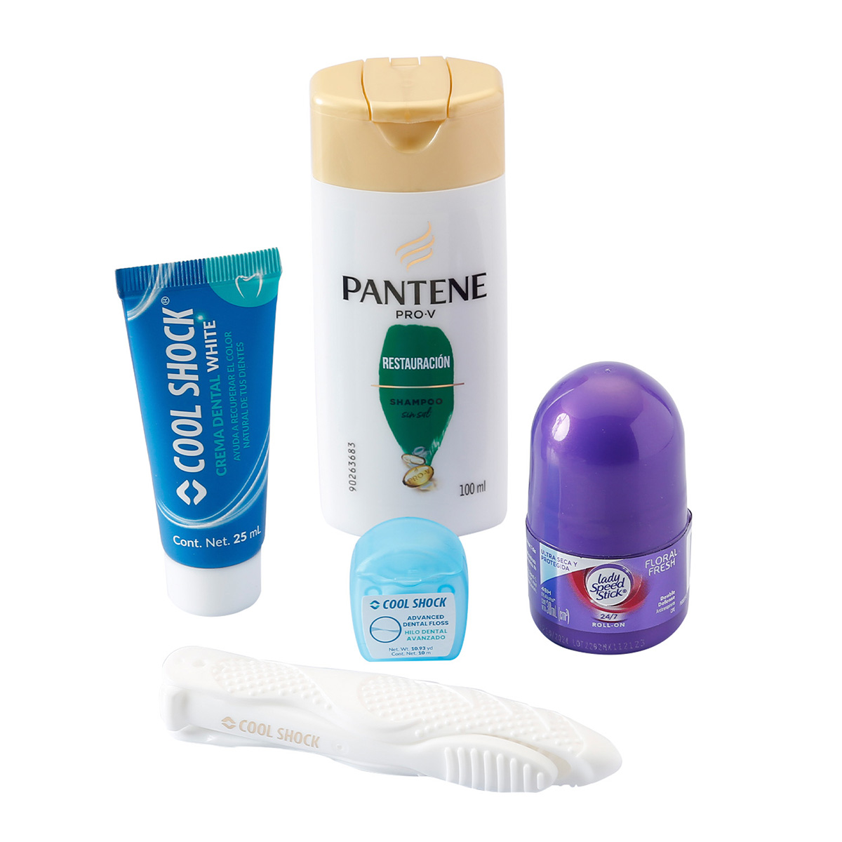 Mini Ones Kit De Viaje 5 image number null