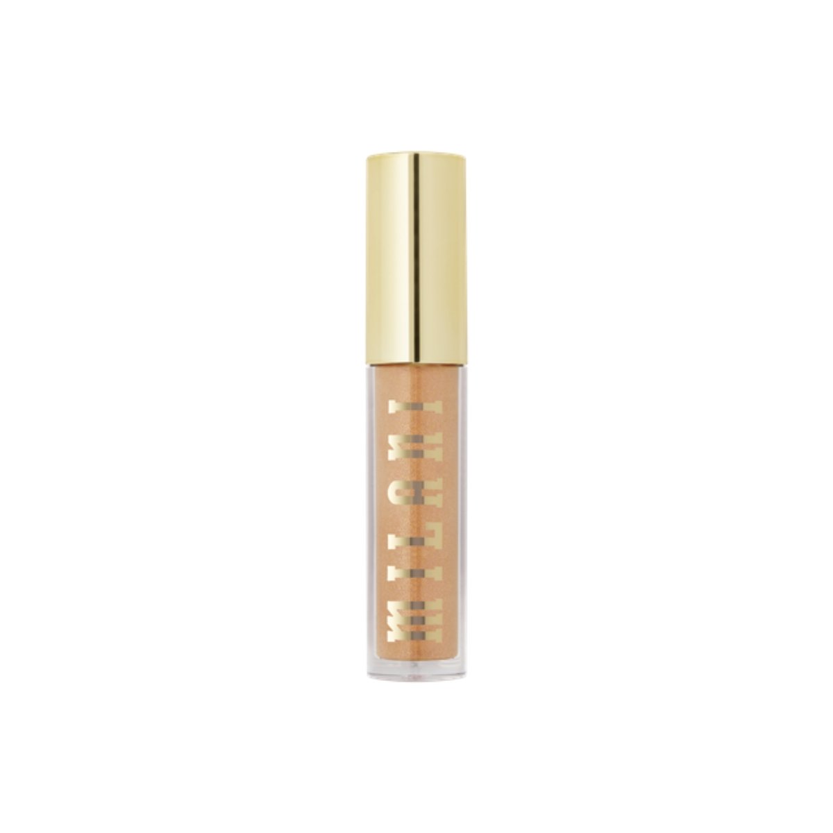 Milani Brillo Labial Voluminizador Keep It Full Gold Dust image number null