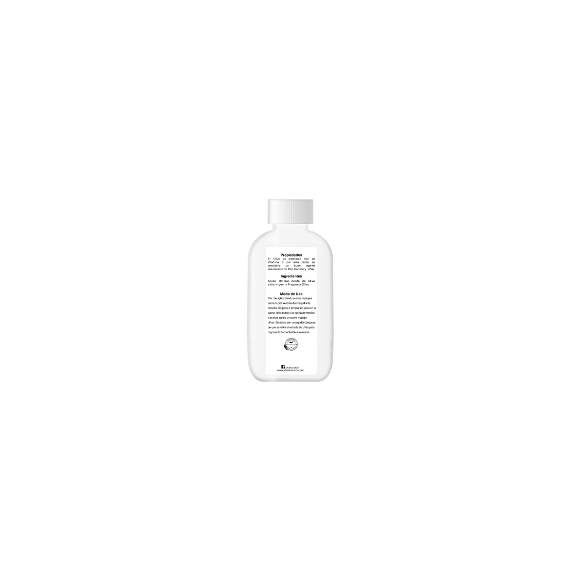 Shanaturals Aceite Corporal De Olivo 60 Ml image number null