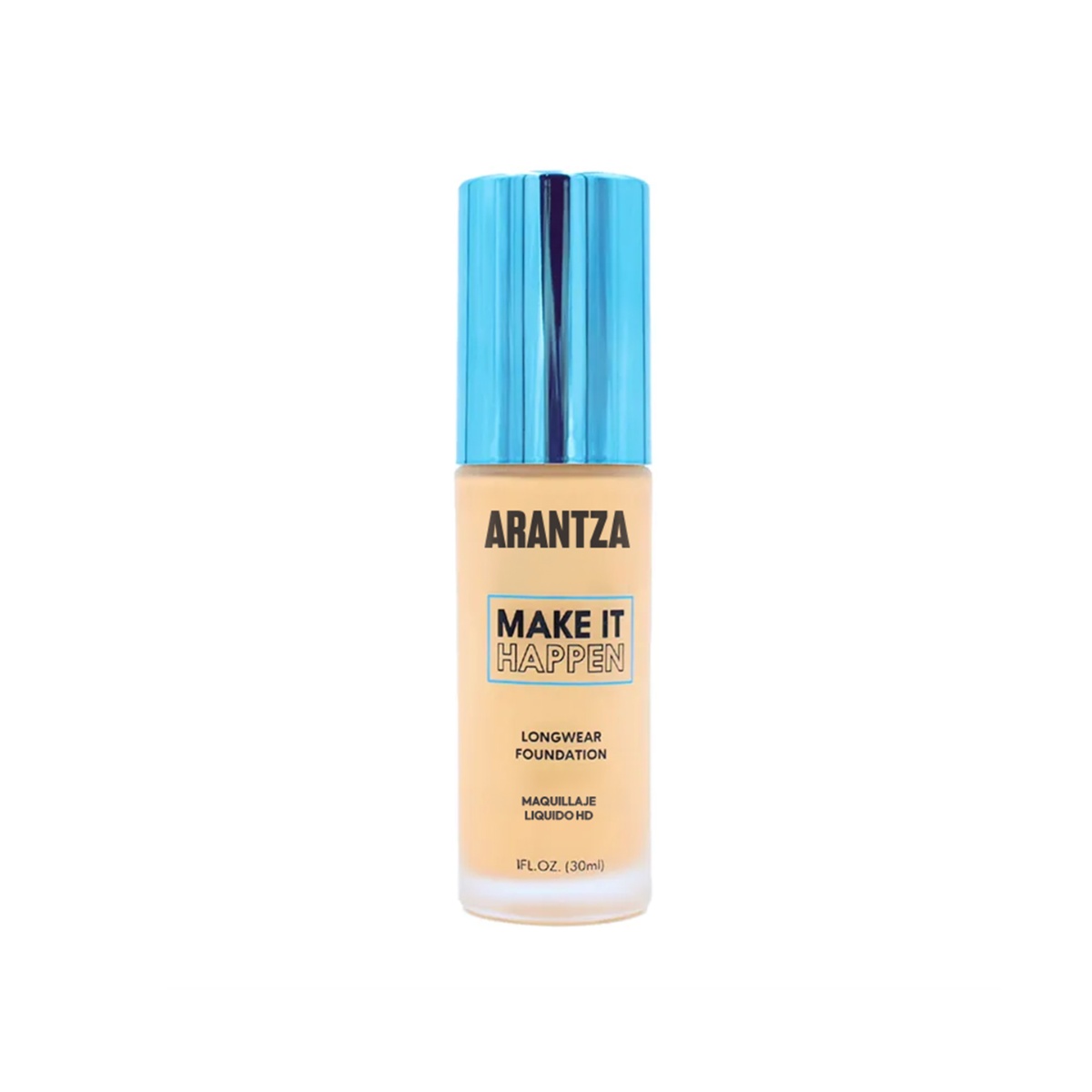 Base de Maquillaje Make It Happen Medium Beige image number null