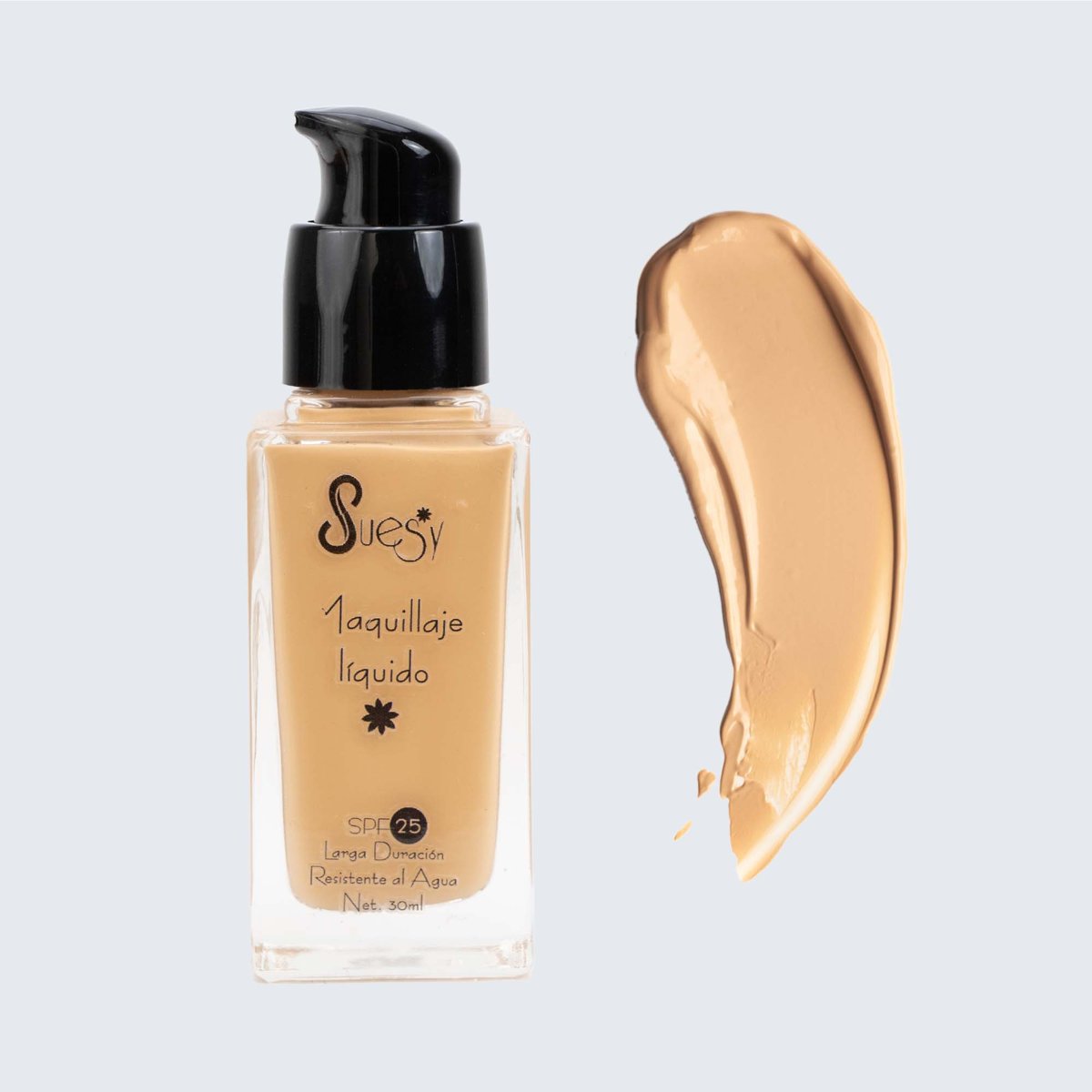 Suesy Maquillaje Liquido Tono 03 image number null