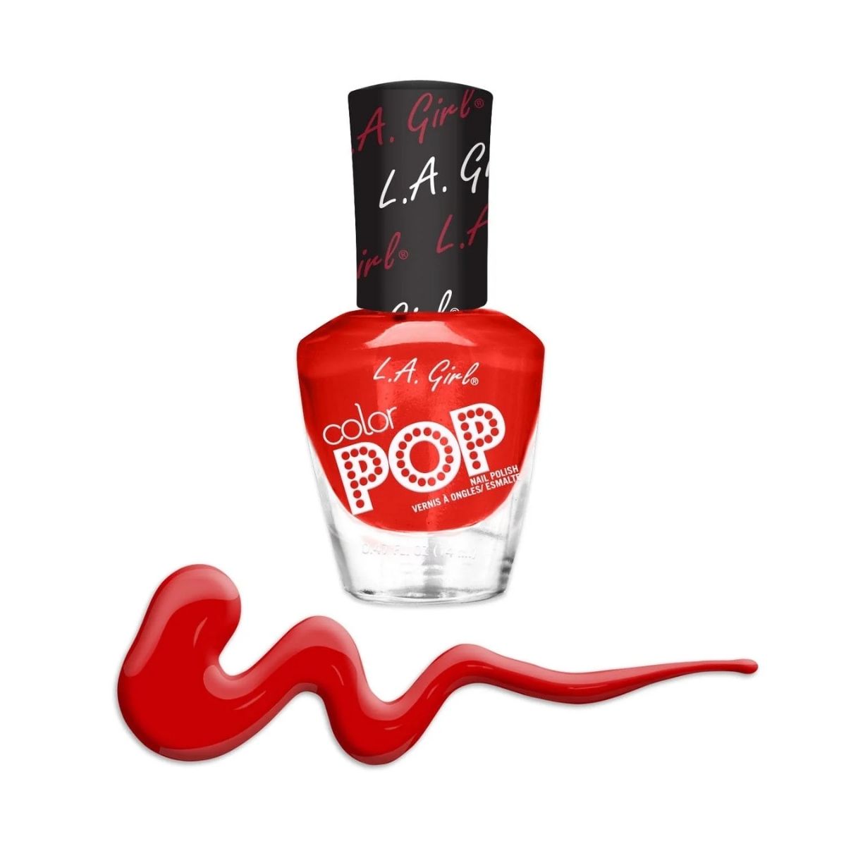 L.a. Girl Esmalte Para U&ntilde;as Color Pop Tono Amour image number null