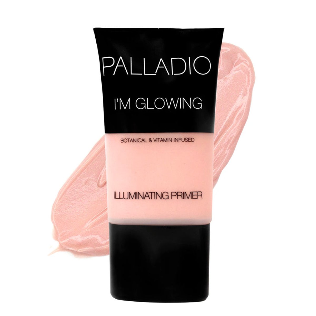 Palladio Primer Iluminador Facial 20ml Luminosidad Natural image number null