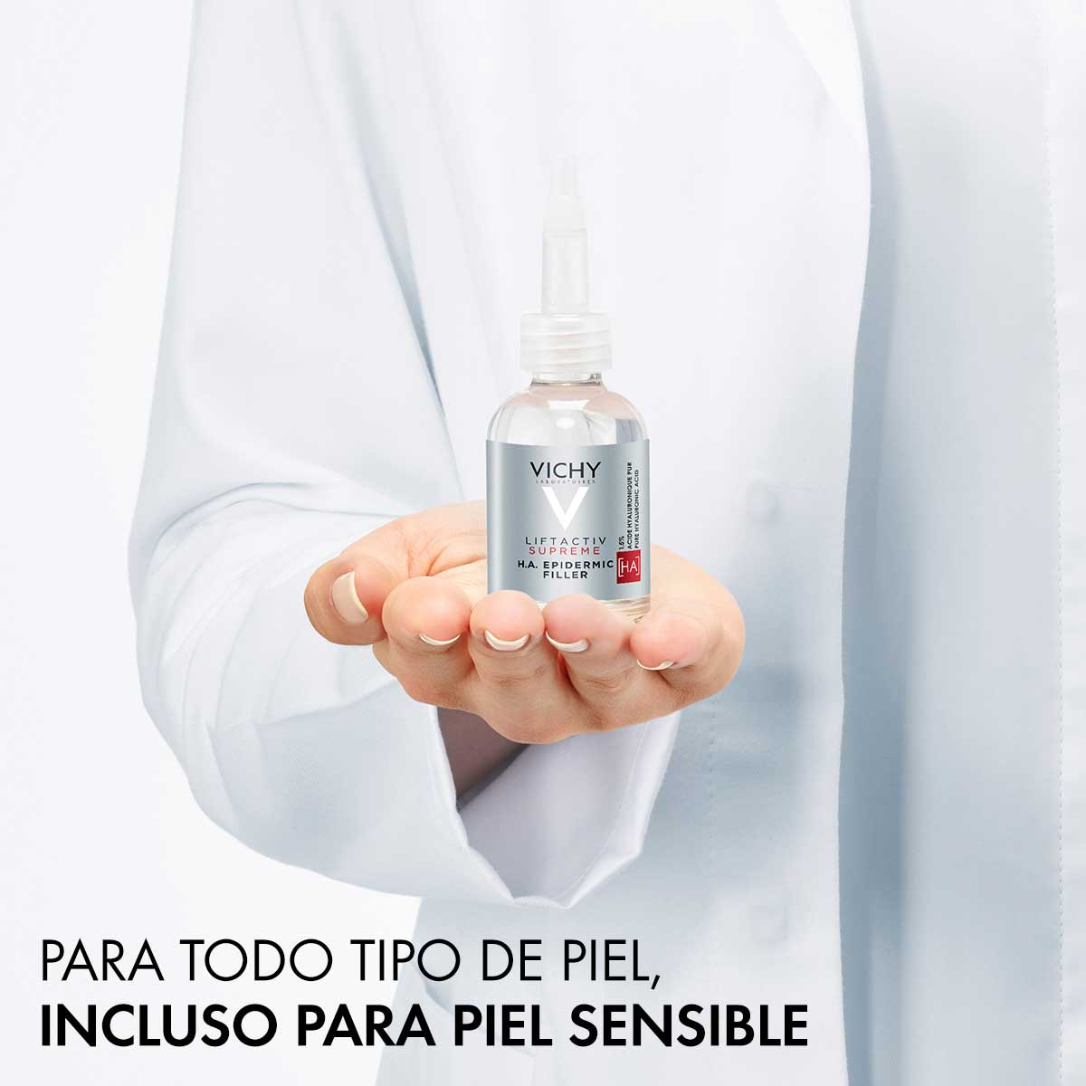 Vichy Ha Epidermic Filler S&eacute;rum Anti Arrugas Con &Aacute;cido Hialur&oacute;nico 30ml image number null