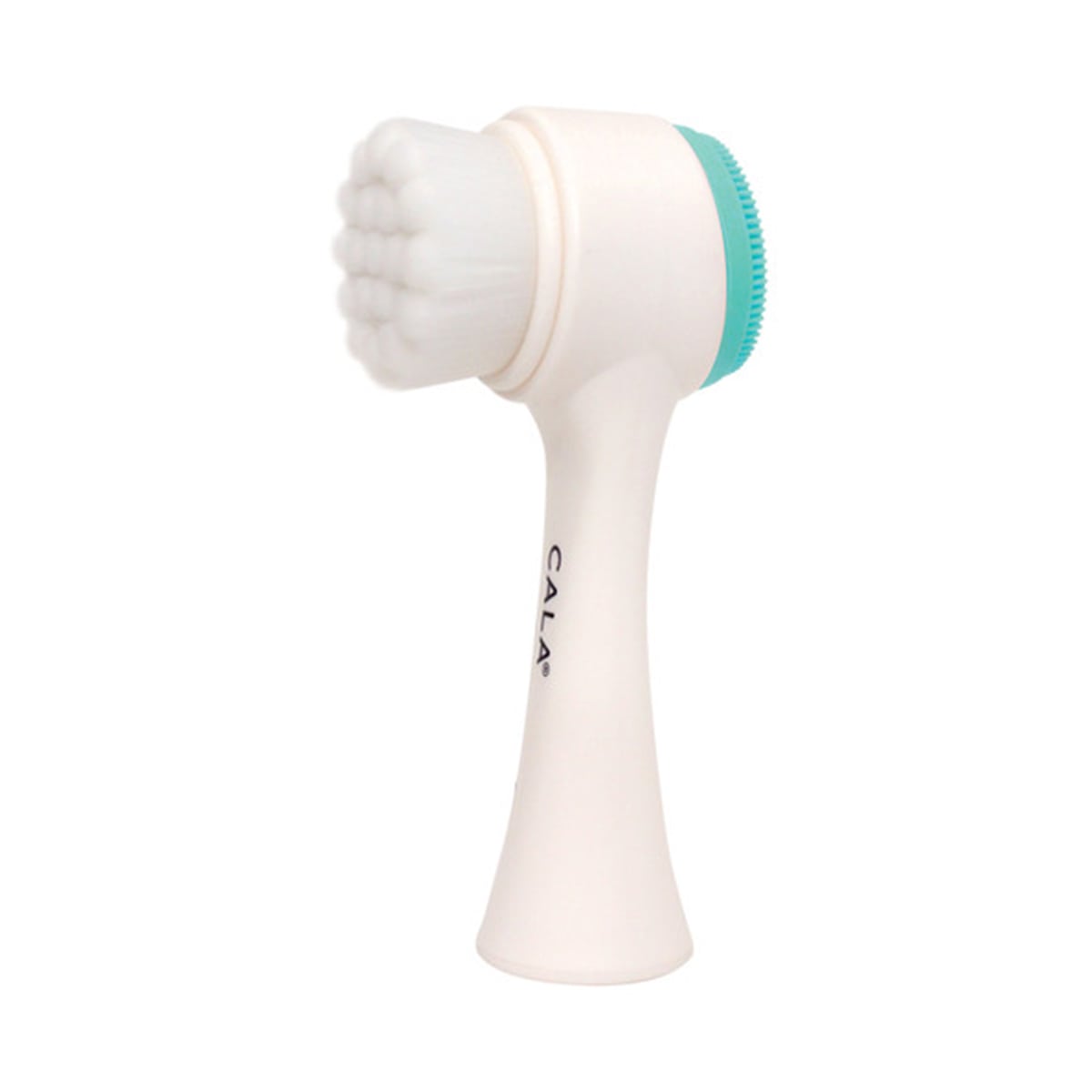 Cala Cepillo Facial De Limpieza De Doble Acci&oacute;n Menta image number null