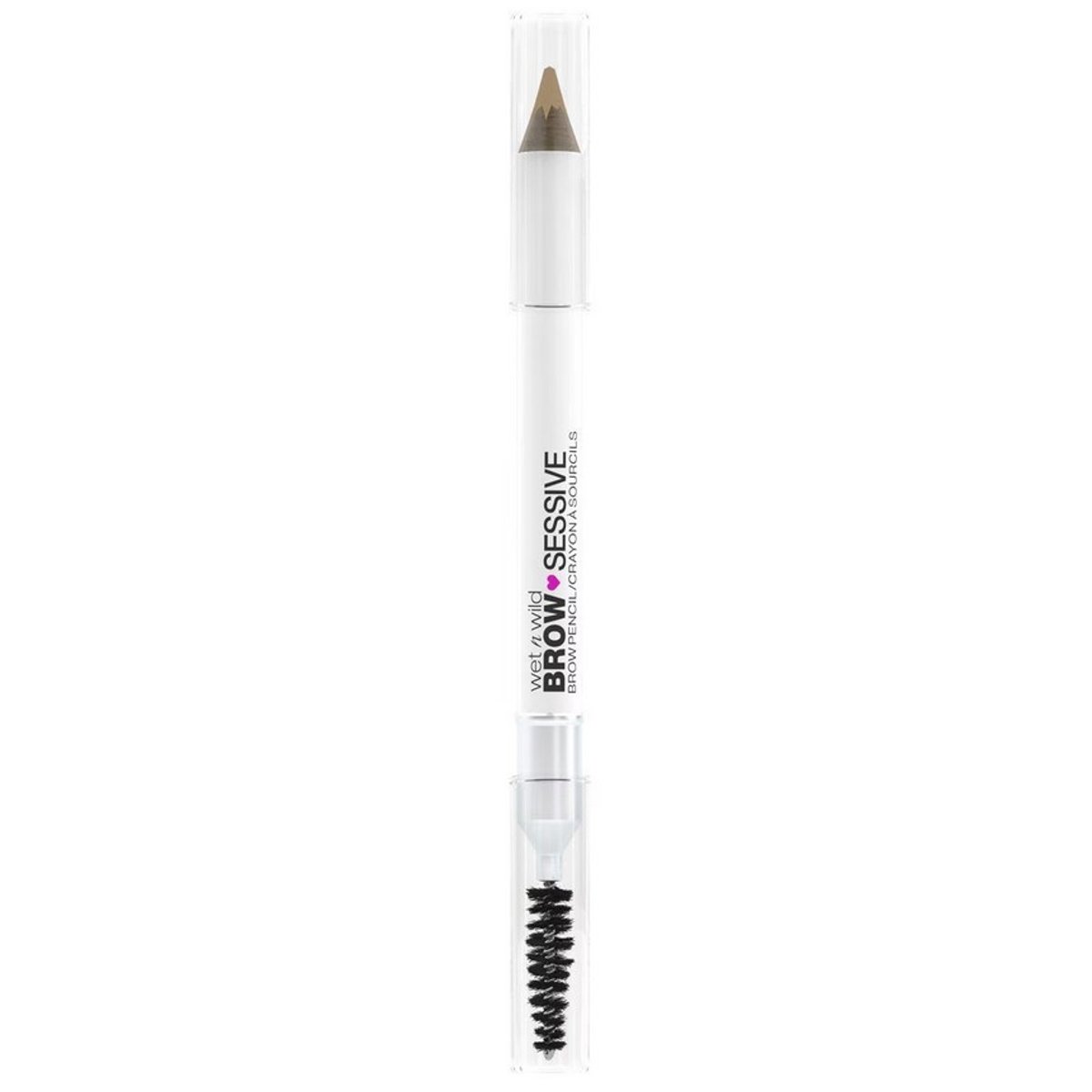 Wet N Wild Brow-sessive L&aacute;piz Cejas Doble Punta Taupe image number null