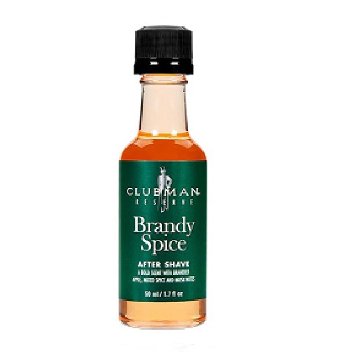 Clubman Reserve After Shave Brandy Spice 1.7 Oz image number null