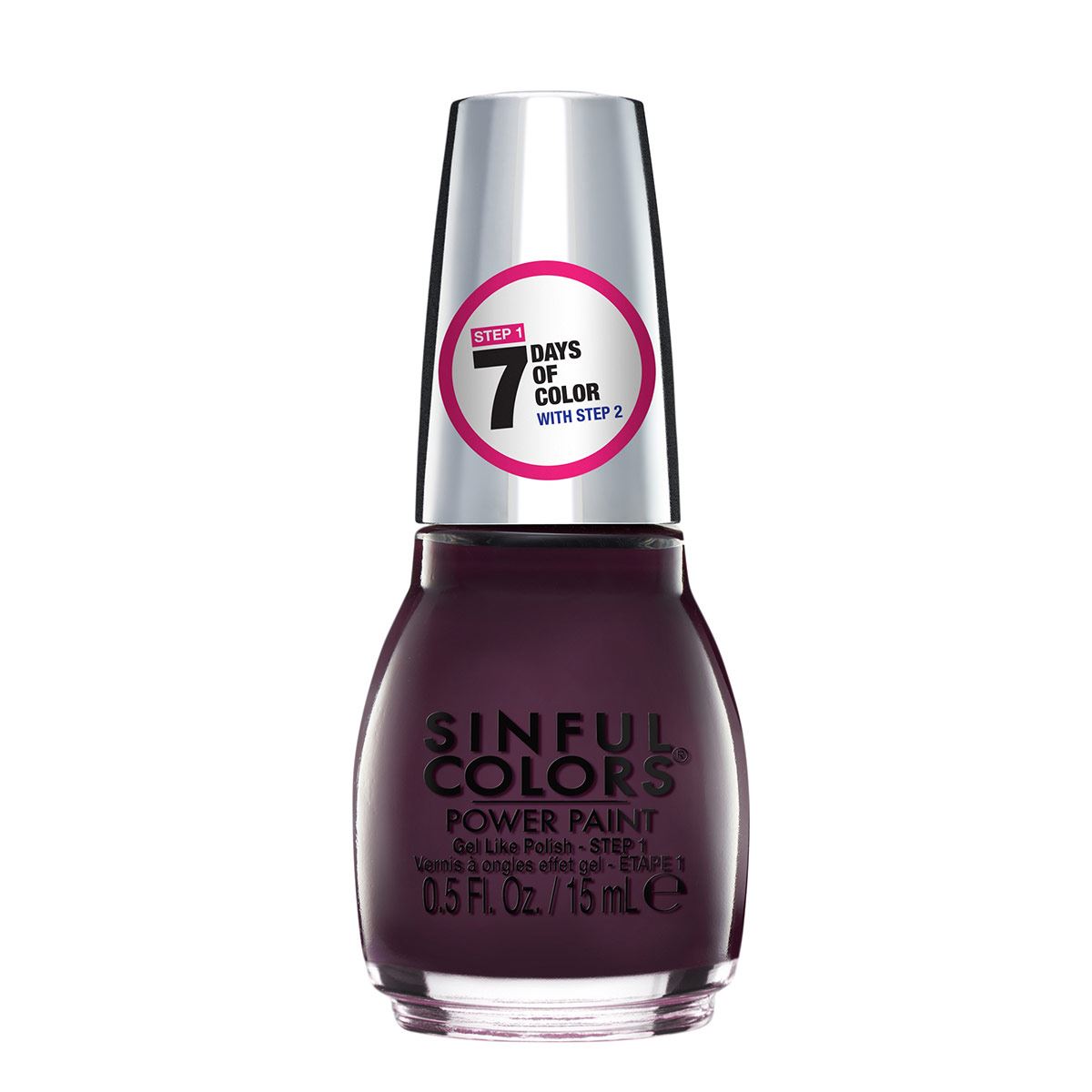 Revlon Esmalte de U&ntilde;as Sinful Colors Power Paint image number null