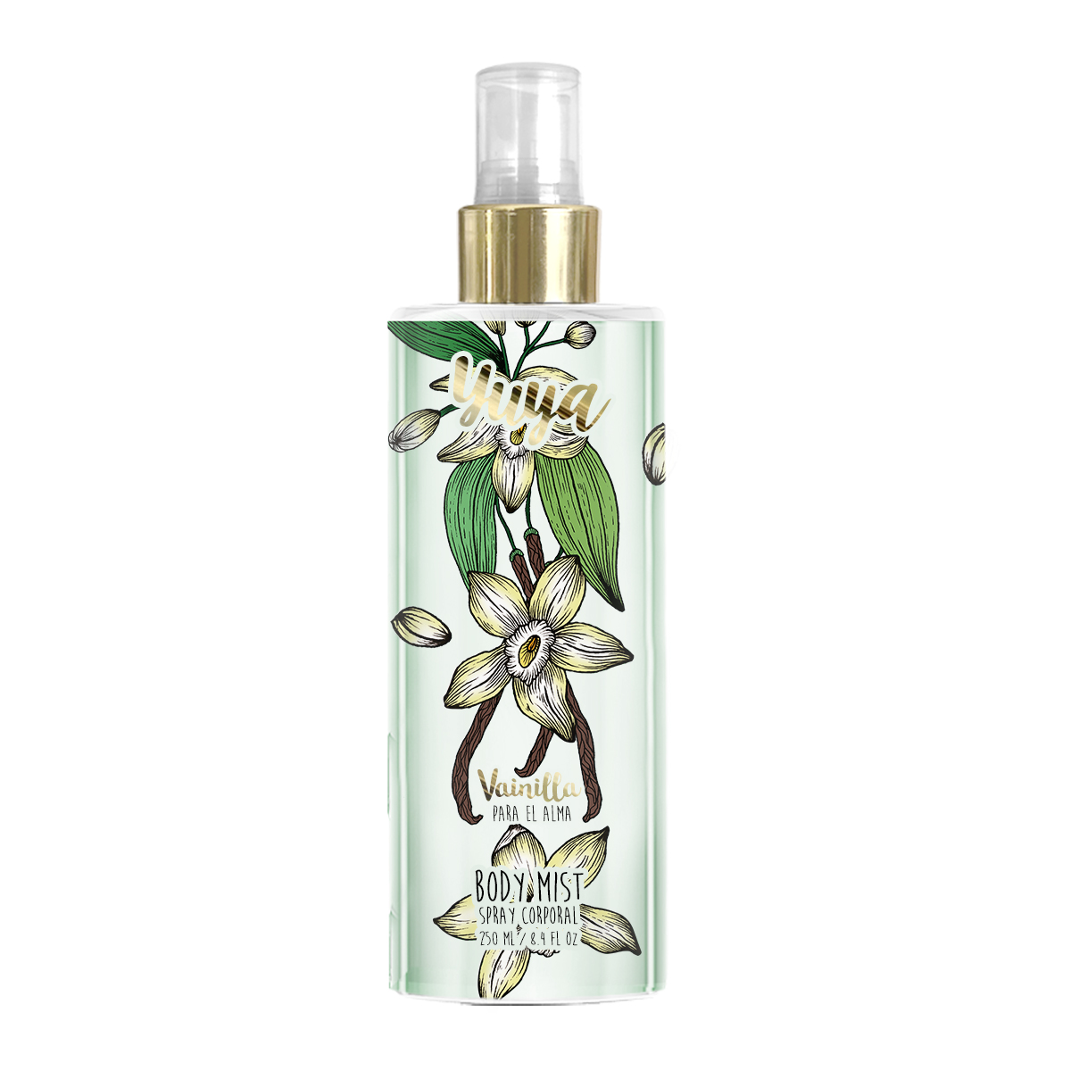 Yuya Body Mist image number null