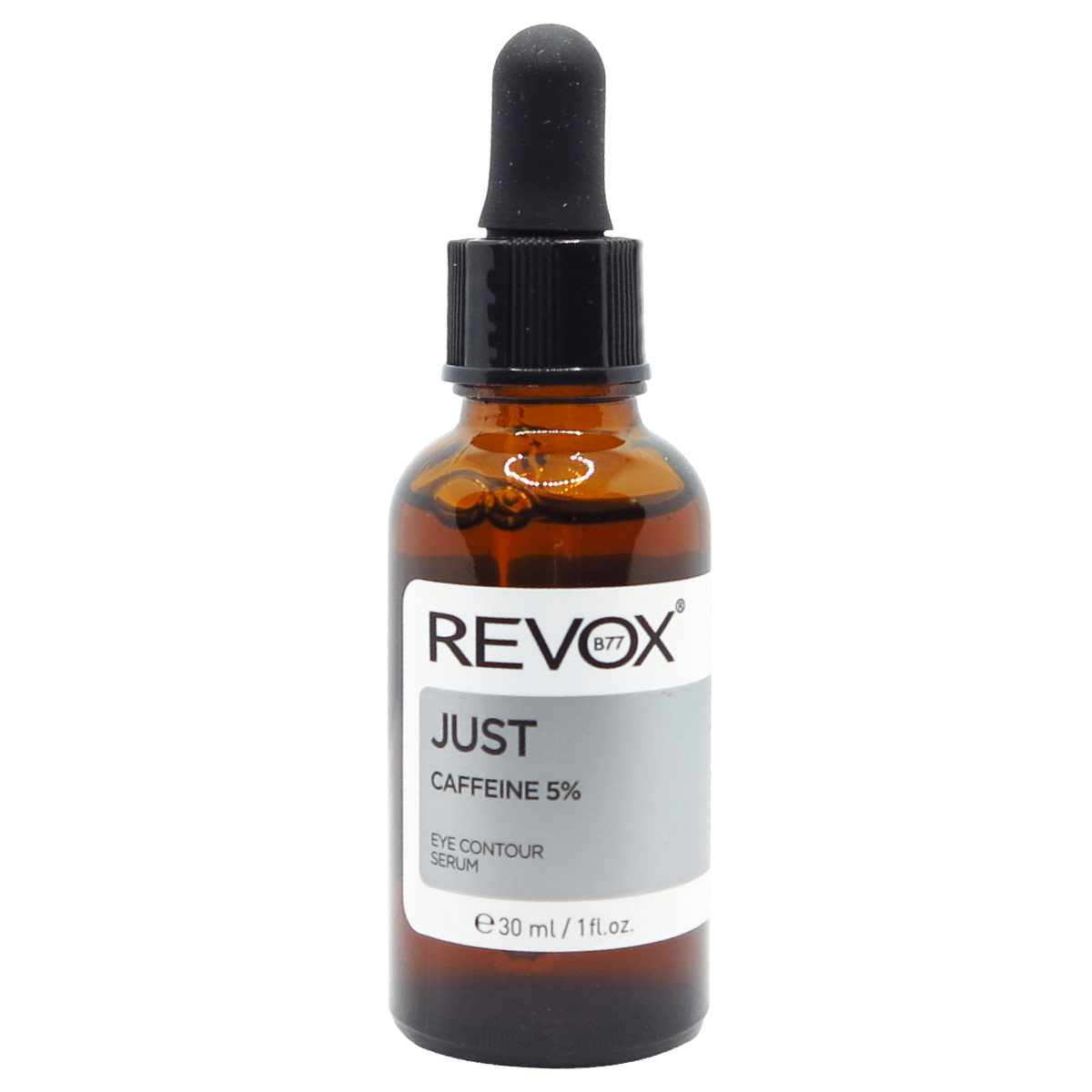 Revox B77 Just Cafe&iacute;na 5% Suero Contorno De Ojos 30 Ml image number null