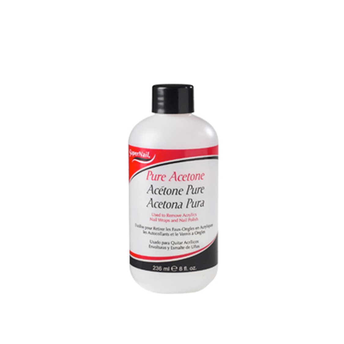 Super Nail Acetona Pura image number null