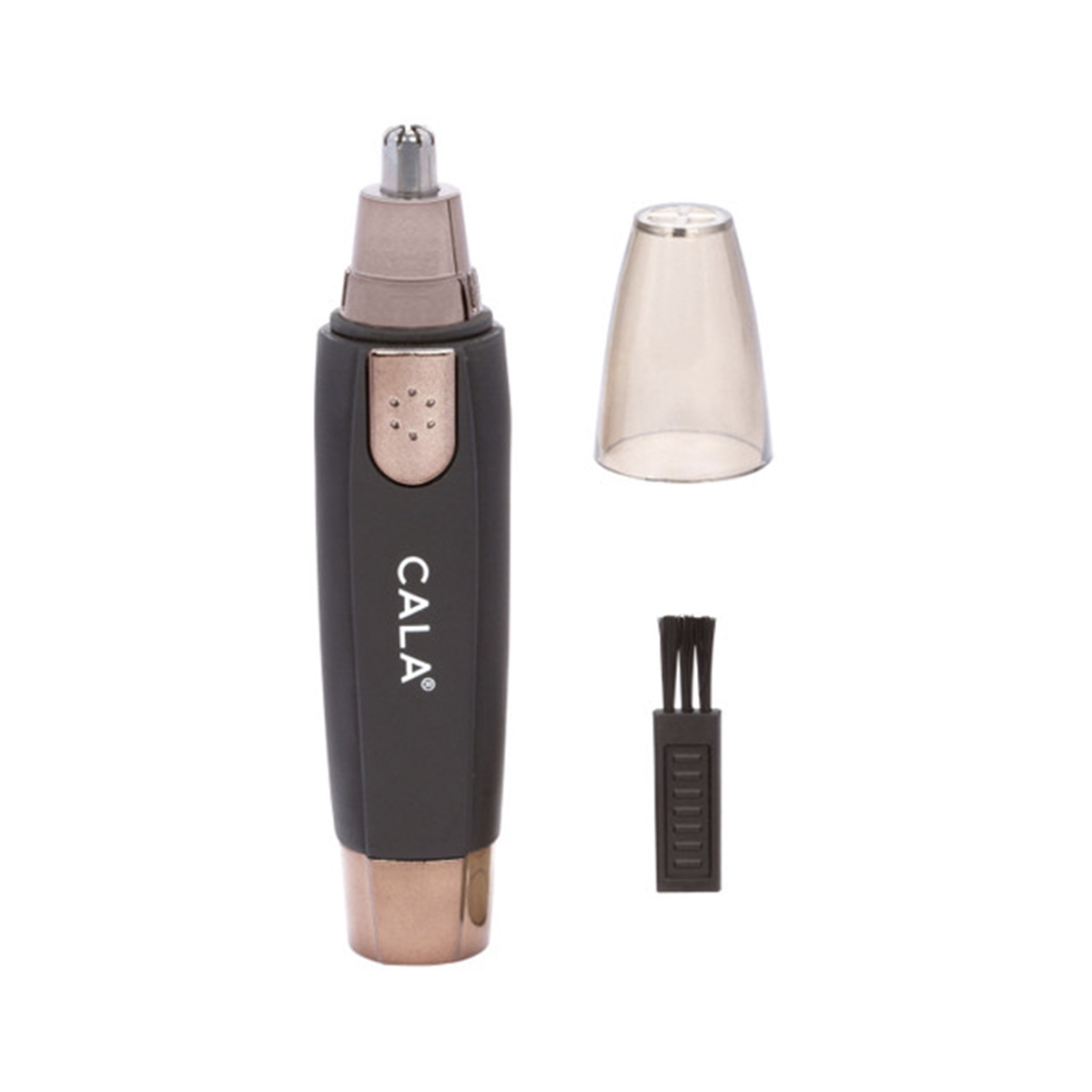 Cala Recortador Nasal Masculino Personal Trimmer Erg&oacute;nomico image number null