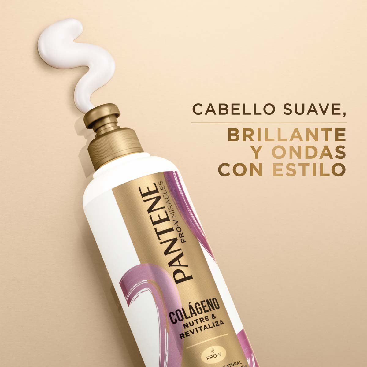 Pantene Crema Para Peinar Col&aacute;geno Pro-v 300ml image number null