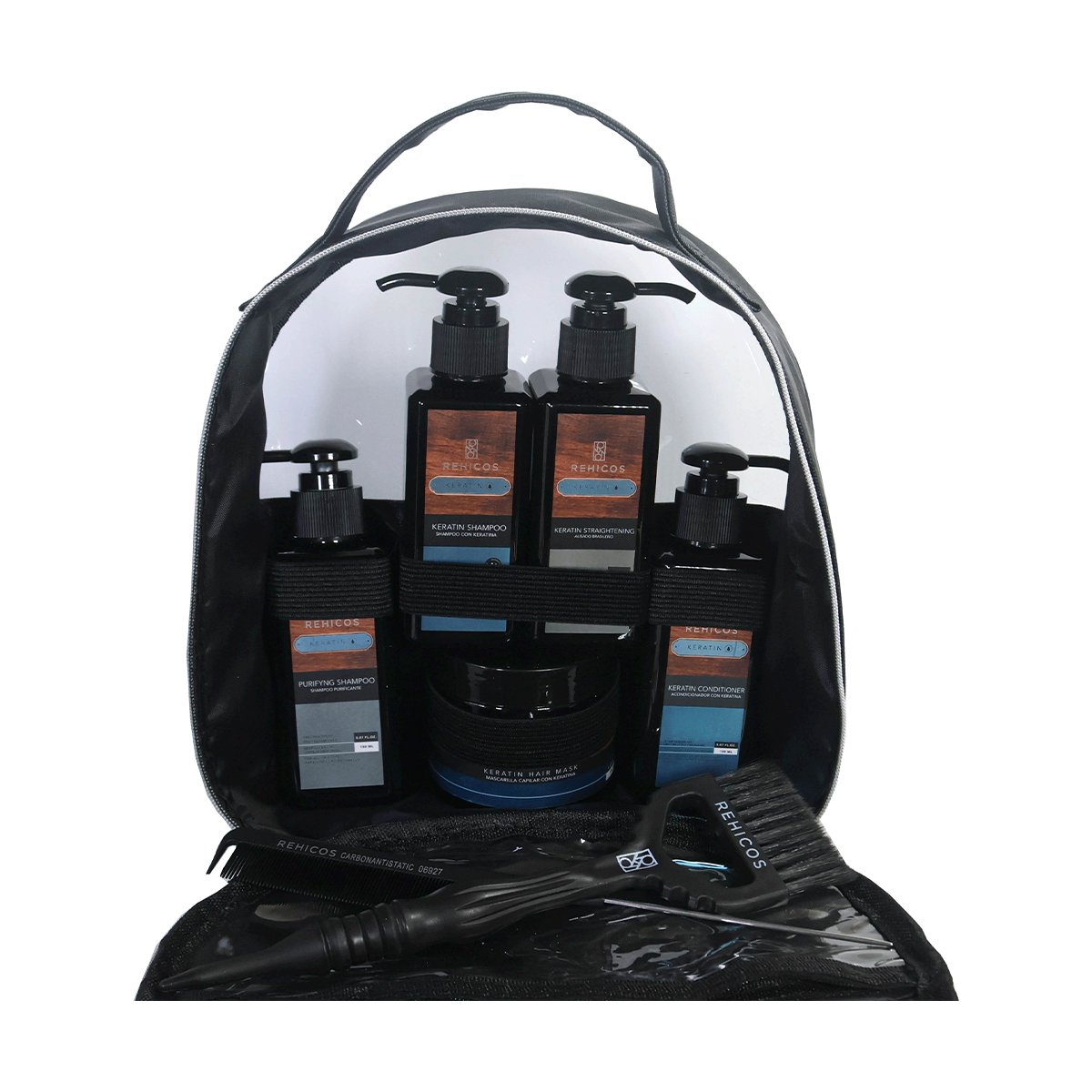 Rehicos Kit De Alisado image number null