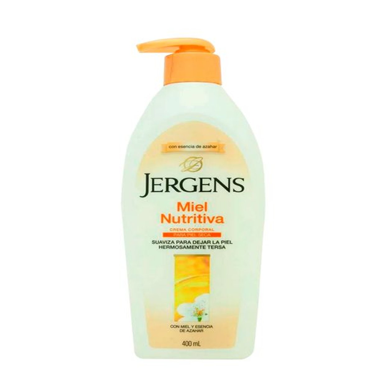 Jergens Crema Corporal Argan 400 Ml  6 image number null